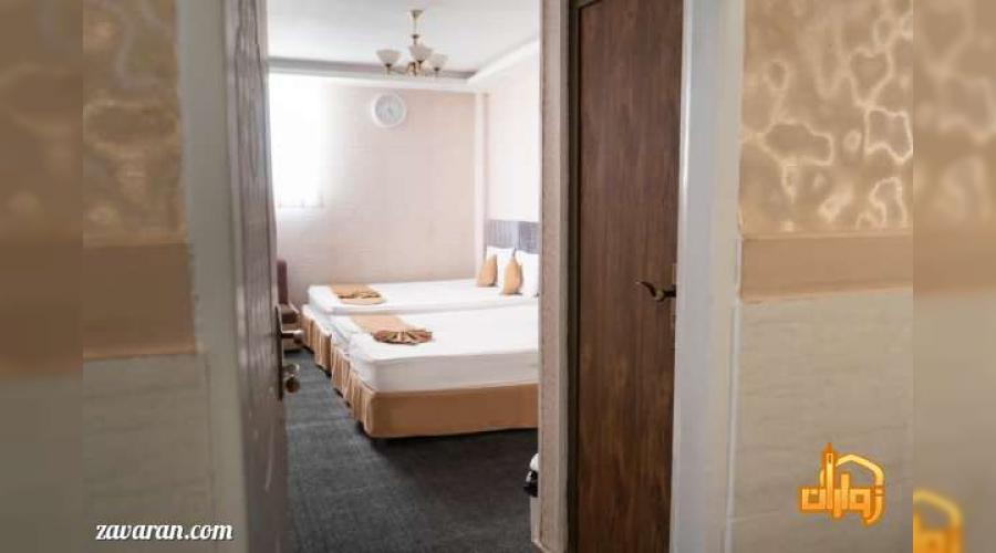 هتل آپارتمان محمدی شاهان هتل آپارتمان محمدی شاهان