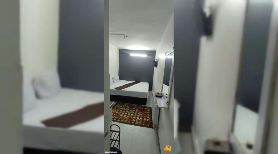 واحد اقامتی مطهر