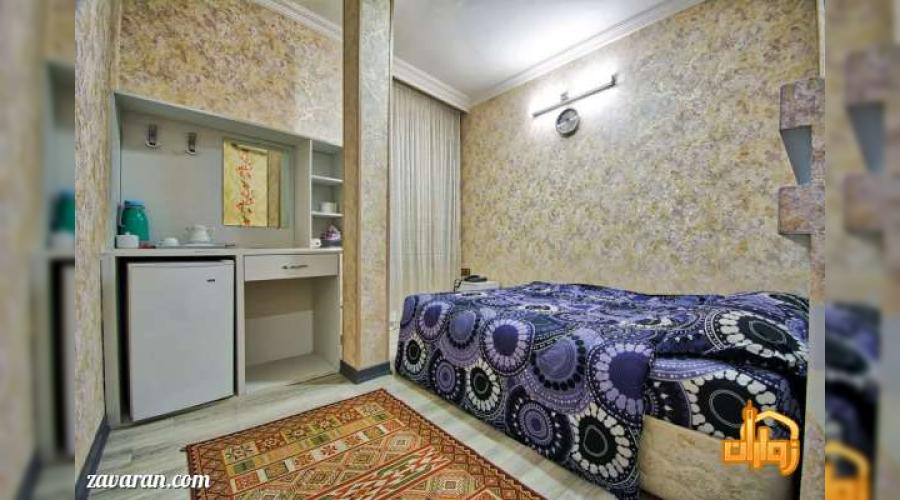 هتل آپارتمان آرمان فرهنگ