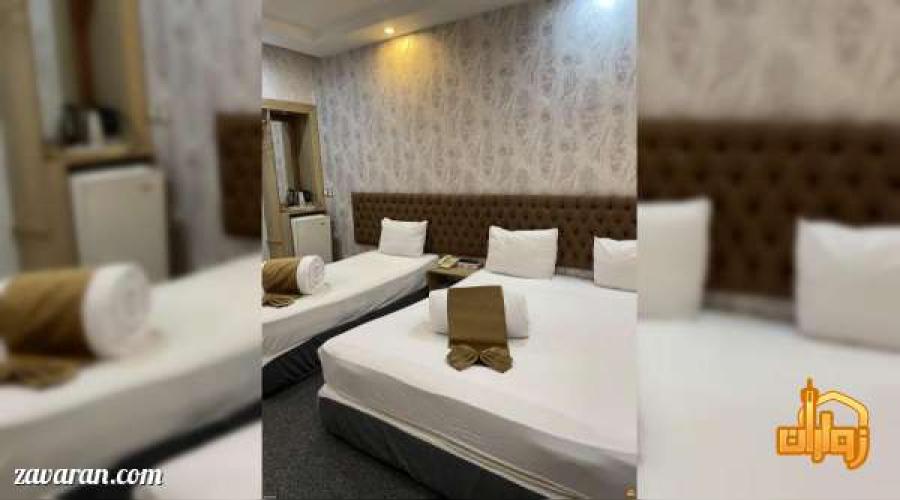 هتل یک ستاره حافظ هتل یک ستاره حافظ