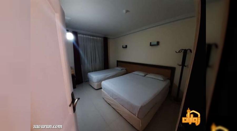 هتل آپارتمان نینوا