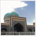 مسجد 72 تن مشهد
