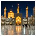 شب های روشن مشهد؛ روایتی از نور، آرامش و زیارت