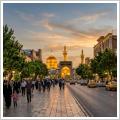 با ۵ دقیقه پیاده‌روی به حرم برسید! ۳ هتل محبوب و تمیز در خیابان شیرازی