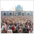 نماز عید فطر98 در مشهد